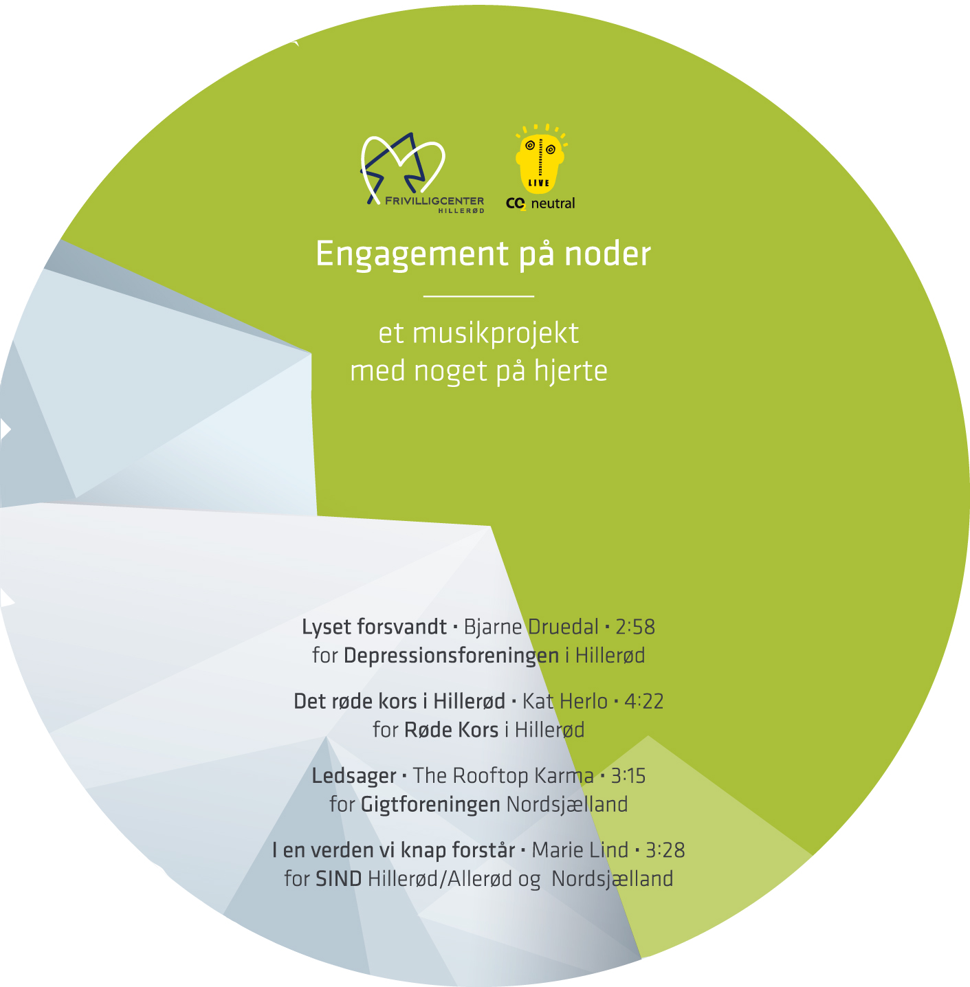 CD engagemnet på noder