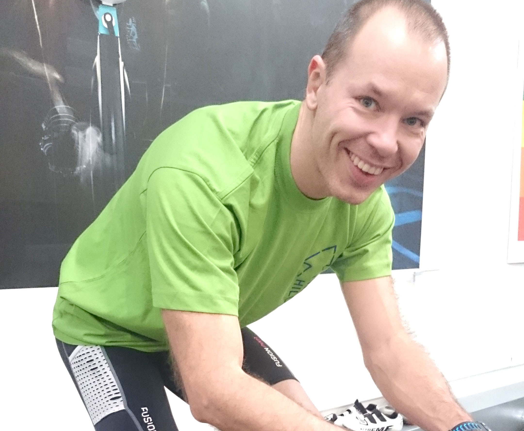 Michael Boye Christensen nyh