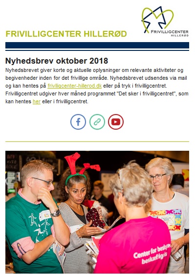 Nyhedsbrev oktober18