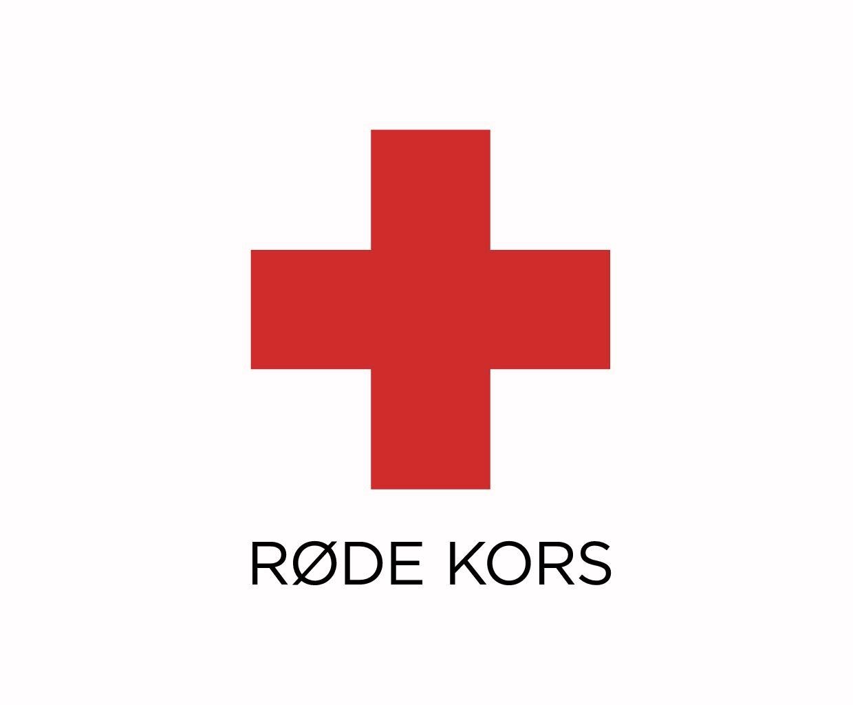 Røde kors logo