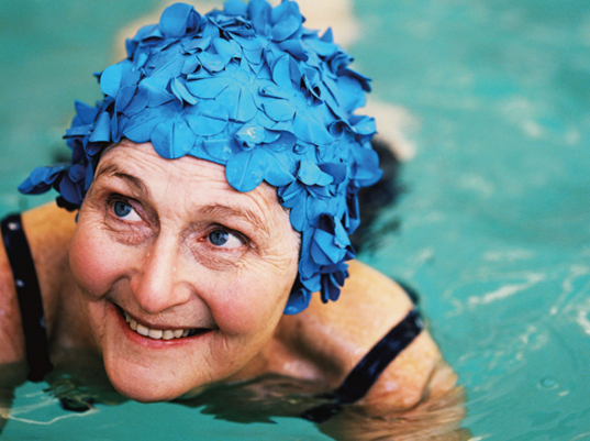 Demens undervisning badehaette