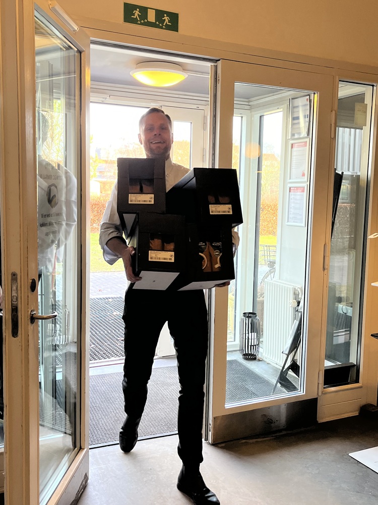 Rasmus Fotex sponsorat