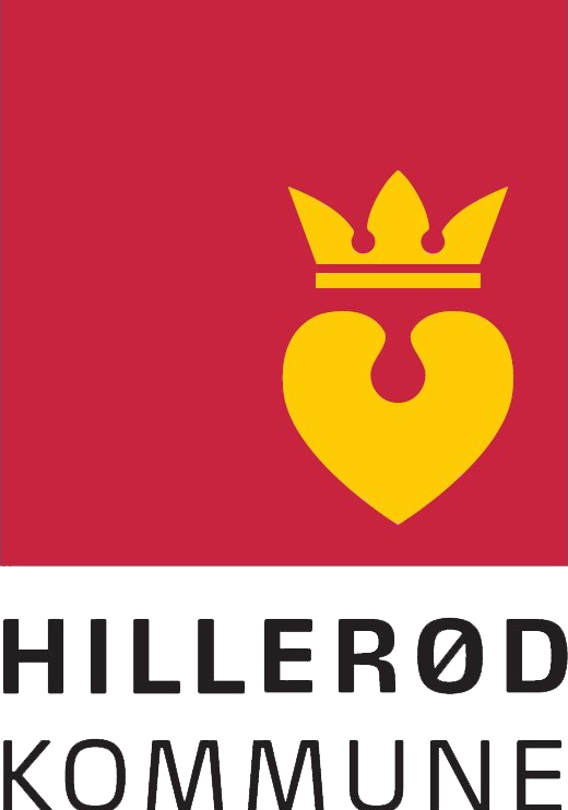 HilleroedKommune logo UB