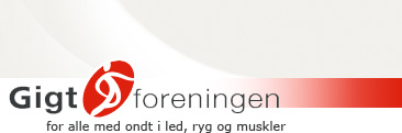 FF13 gigtforeningen logo