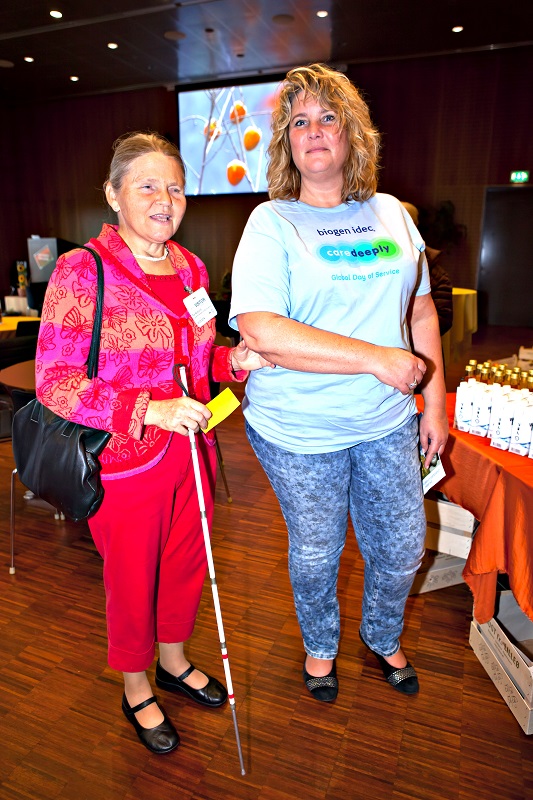 FF14 Pia BI medarbejder