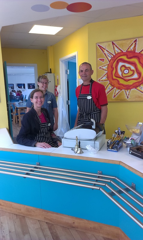 FF14 charlotte breinholt Biogen groennefadecenter