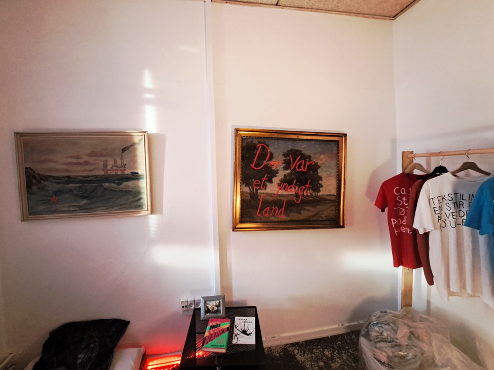 Kulturnat2023 Gronne Ungdomsbevagelse