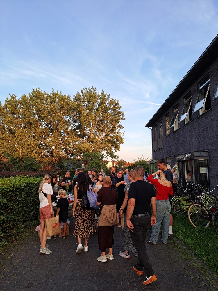 Kulturnat2023 foran FcH