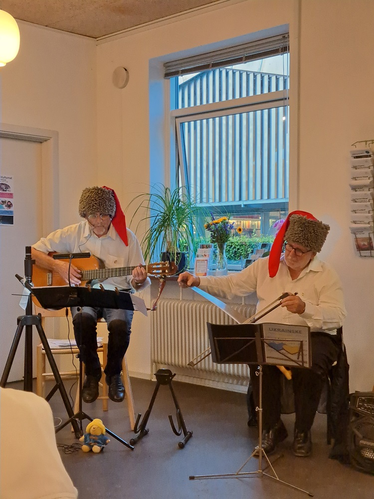 Kulturnat2023 ukrainsk koncert