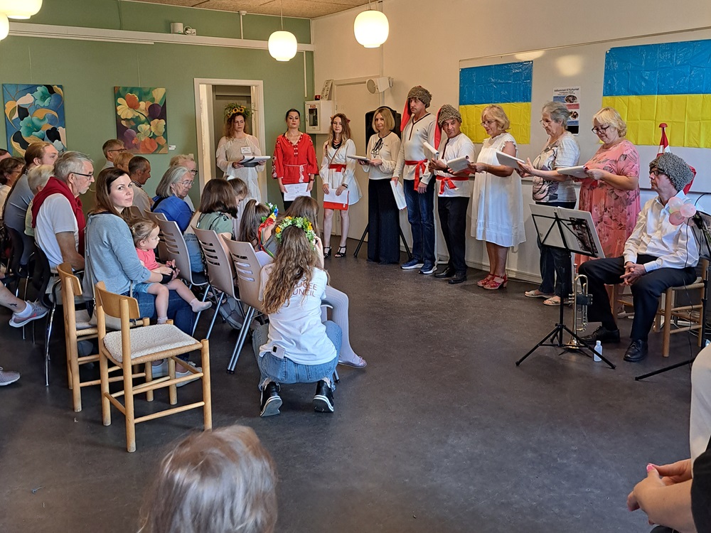 Kulturnat2023 ukrainsk koncert2