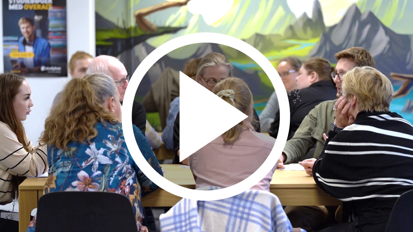 TUFF netvaerksmoede screengrab