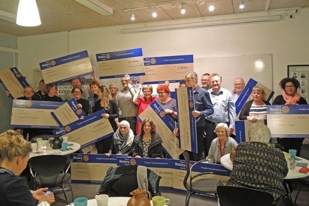 Rotary modtagere jan2017