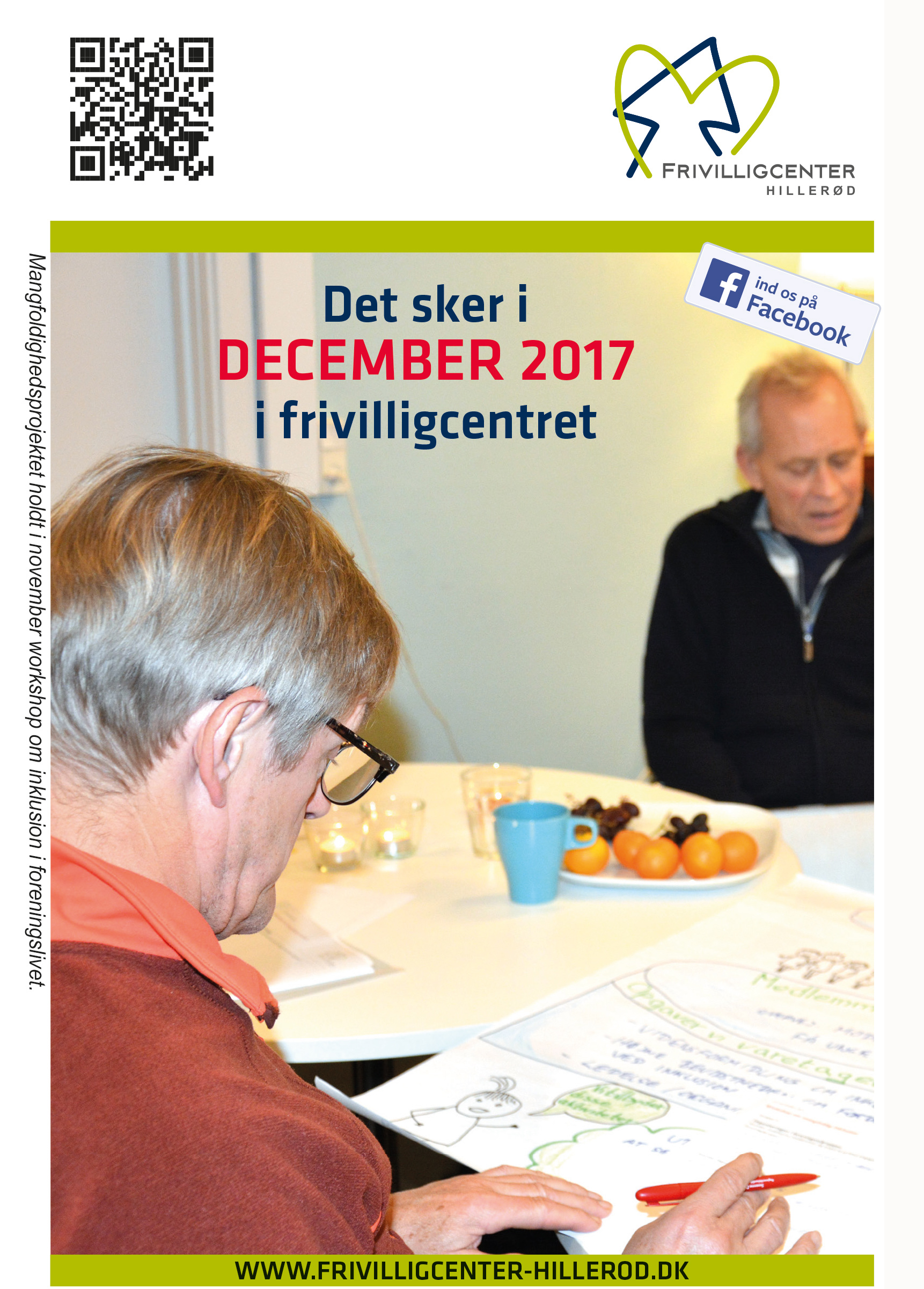 December 2017 forside