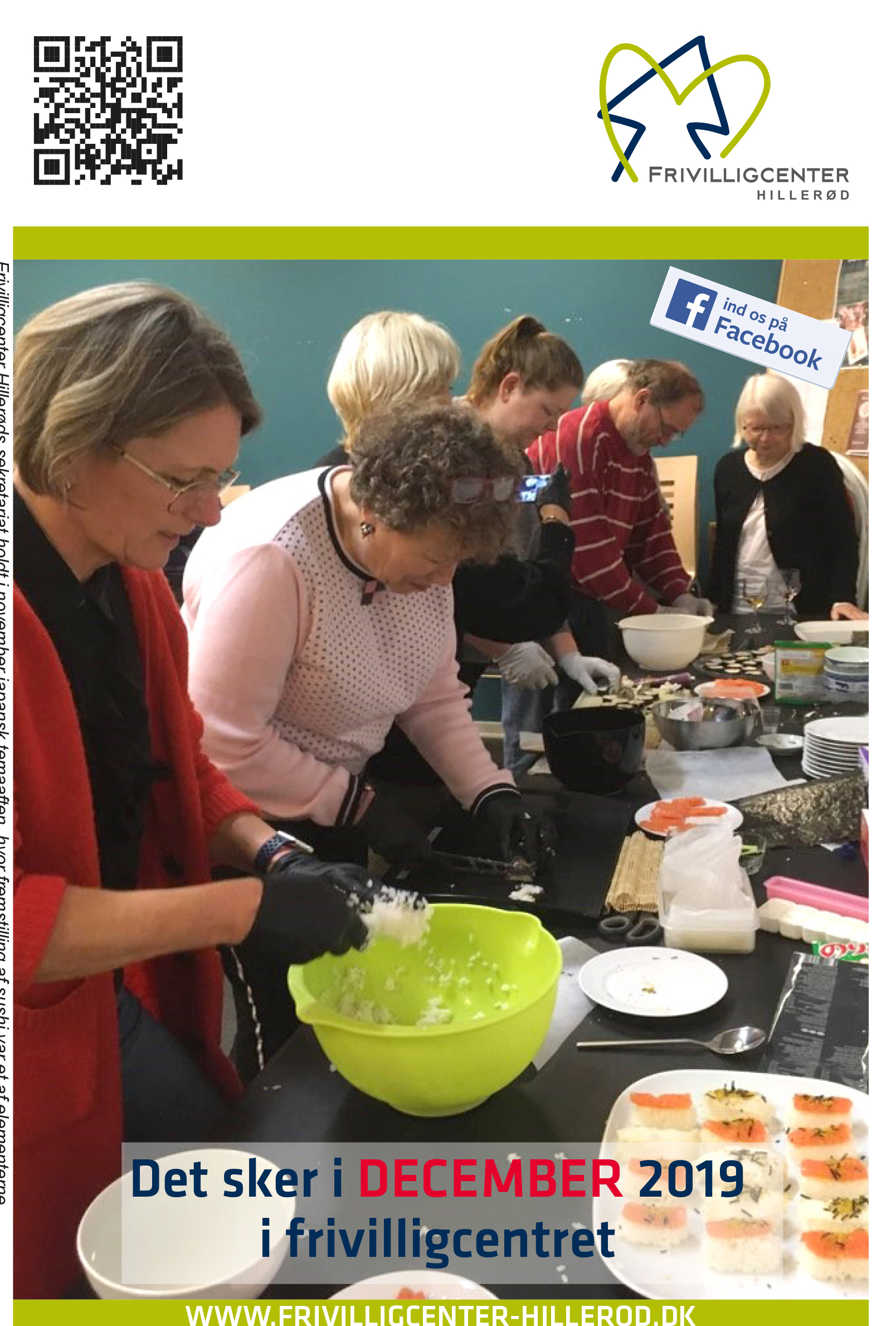 December 2019 forside