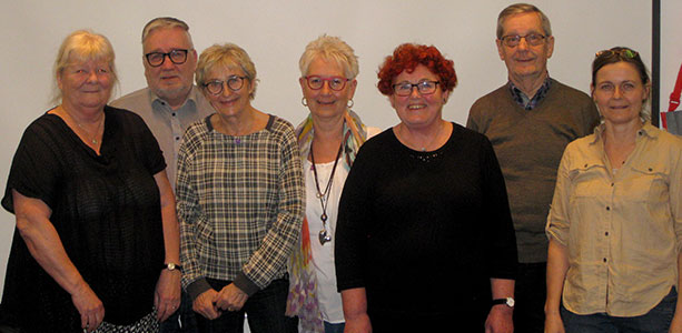 Alzheimer bestyrelse