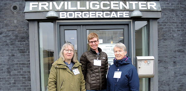 Gaagruppe igansattere