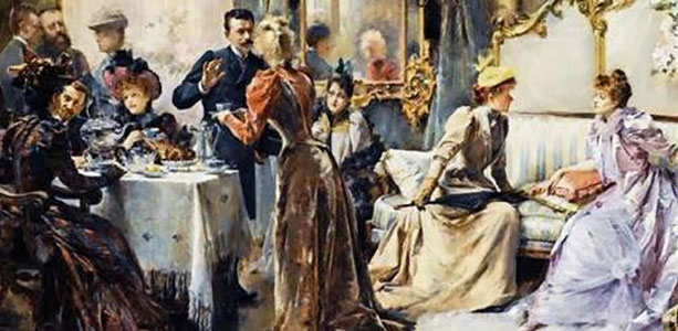 Samtalesalon april 2017