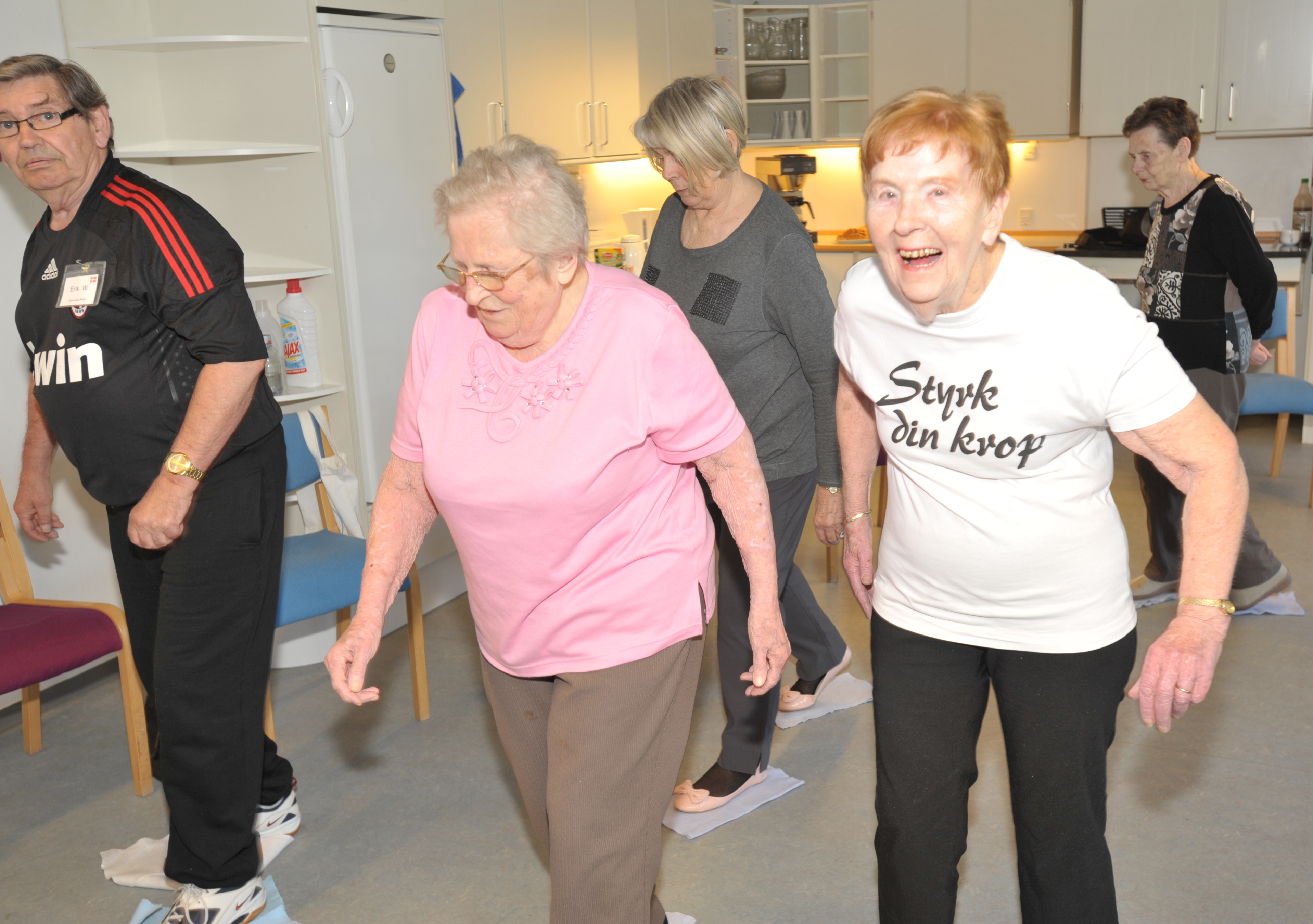 Styrk din krop 118 paragraf 18 ogf 79