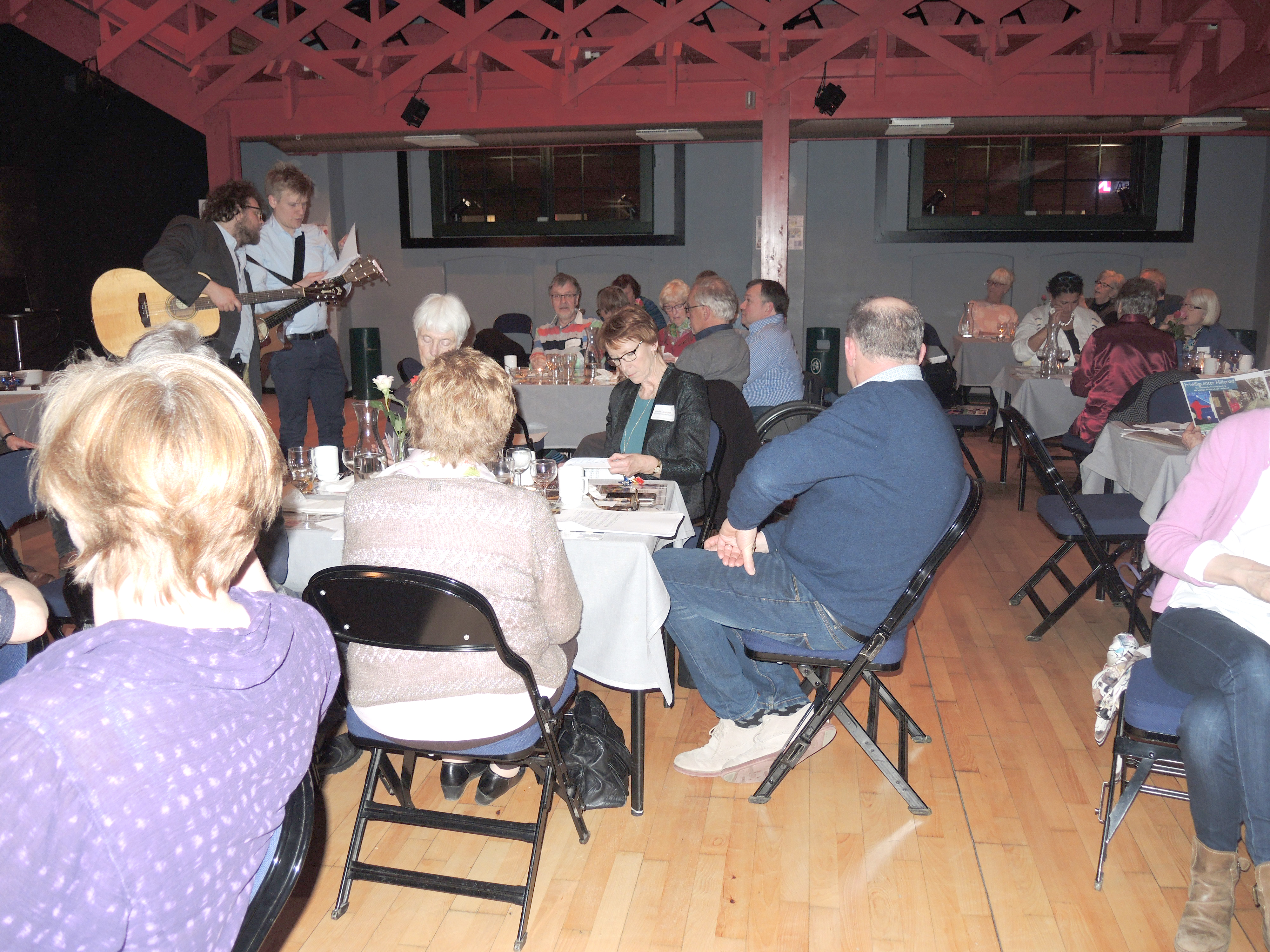 generalforsmalin og fest 17