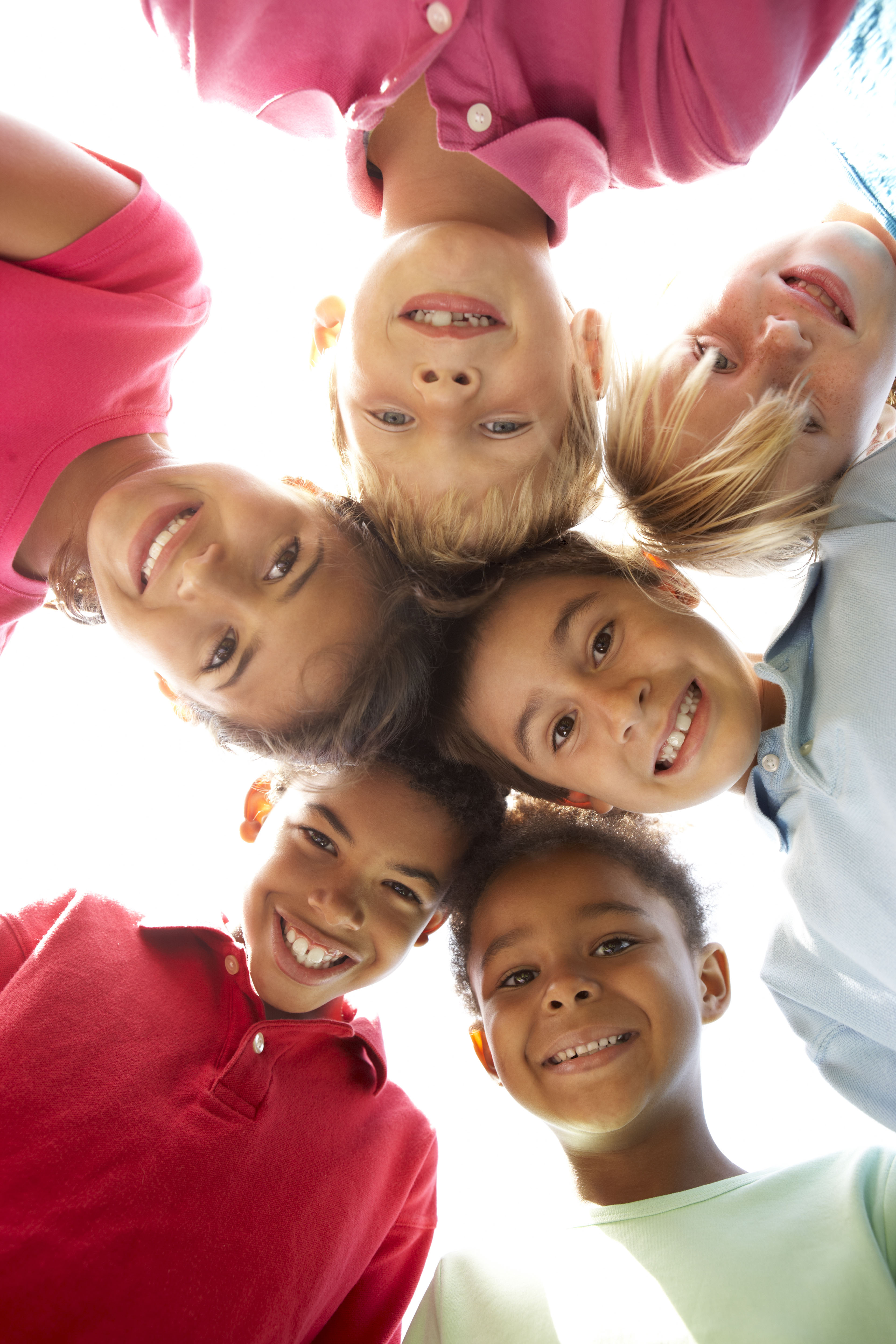 trivselsgrupper børn lodret