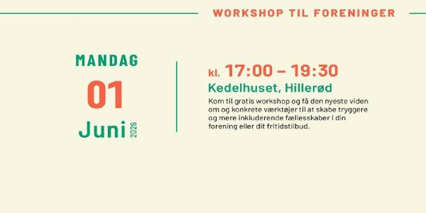 Workshop 01 06 2026